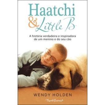 Libro Haatchi & Little B