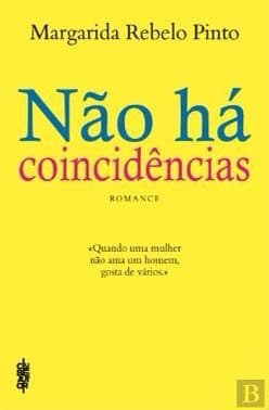 Libro NÃO HÁ COINCIDÊNCIAS 