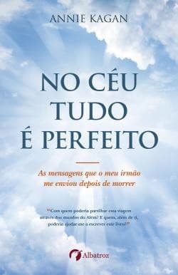 Libro No Céu Tudo é Perfeito