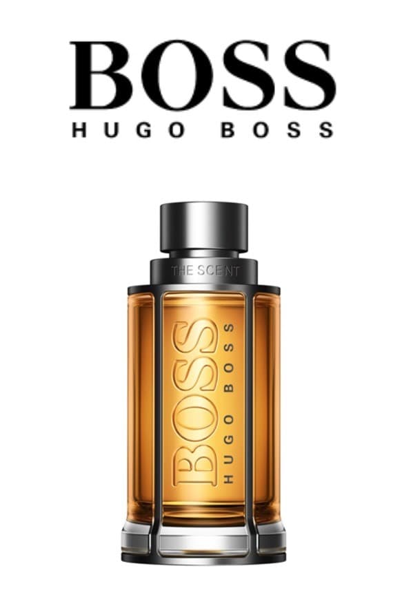 Fashion Hugo Boss - The Scent