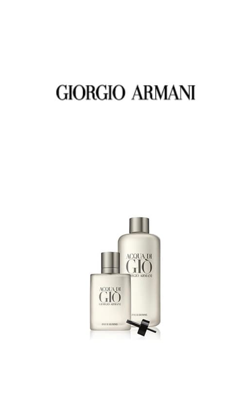 Product Acqua Di Gio Homme