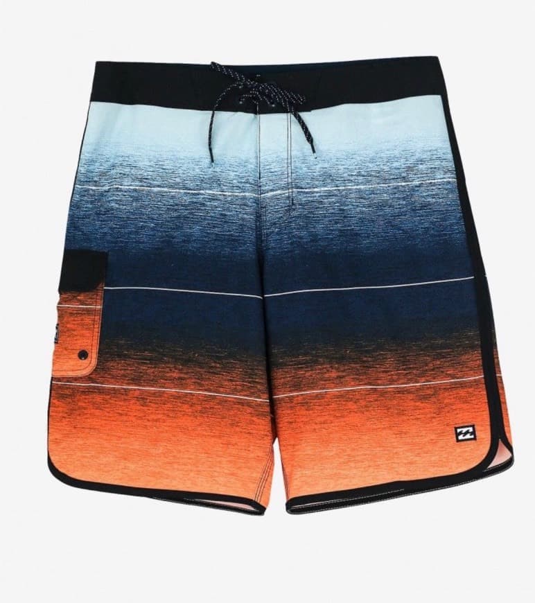 Product Calções Billabong 73 Stripe Pro