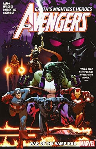 Libro Avengers By Jason Aaron Vol. 3