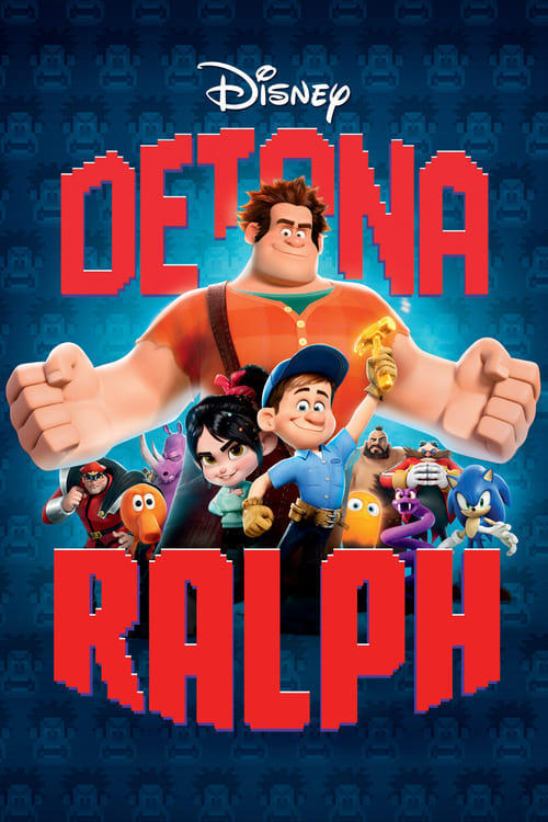 Movie Wreck-It Ralph