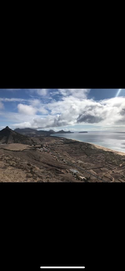 Lugar Porto Santo