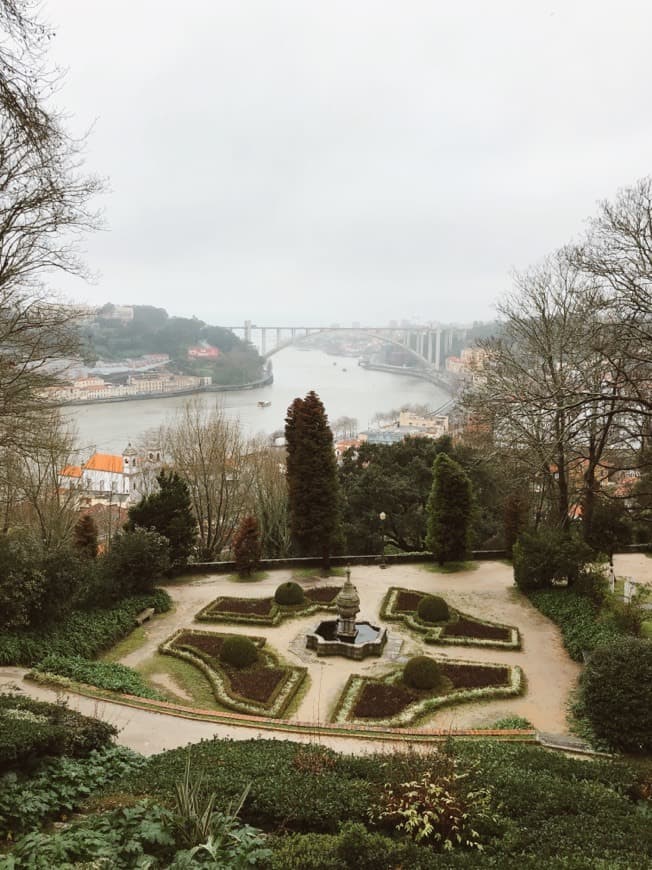 Place Jardins do Palácio de Cristal