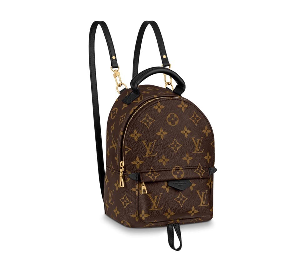 Fashion Palm Springs Backpack Mini Monogram - Handbags | LOUIS ...