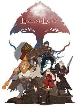 Videojuegos Legrand Legacy