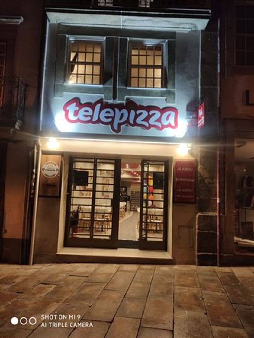 Restaurantes Telepizza Barcelos