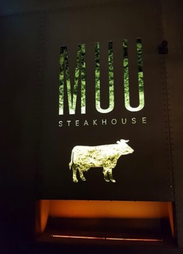 Restaurantes MUU Steakhouse