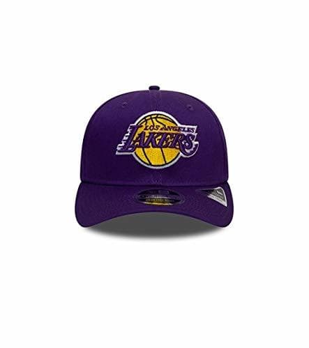 Product New Era Los Angeles Lakers 9fifty Stretch Snap Cap NBA Team Stretch