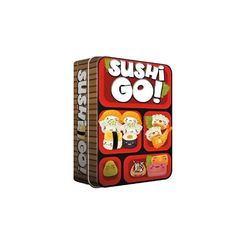 Producto Sushi Go