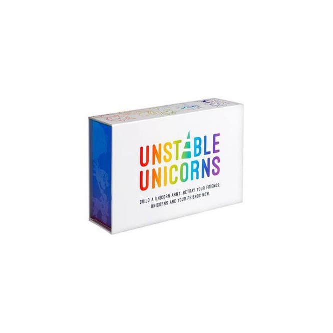 Producto Unstable Unicorns