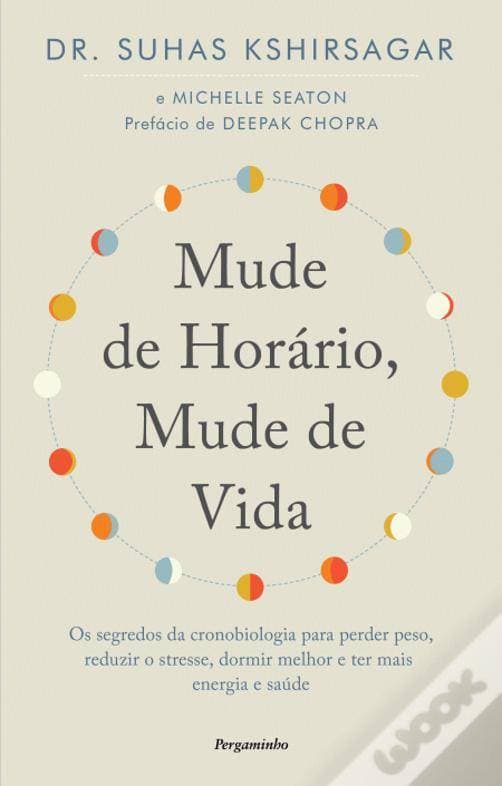 Book Mude de horário mude de vida