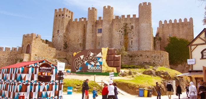 Lugar Castelo de Óbidos