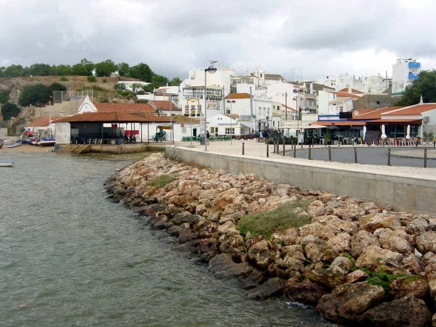 Place Zona Ribeirinha de Alvor