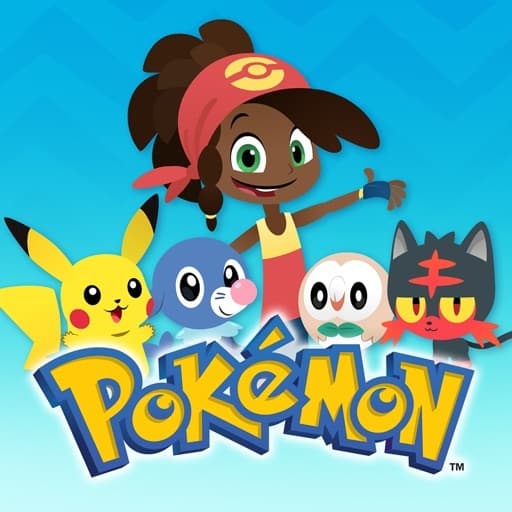 App Casa de Juegos Pokémon