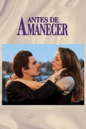 Película Before Sunrise