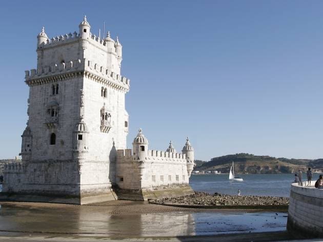 Lugar Torre de Belém