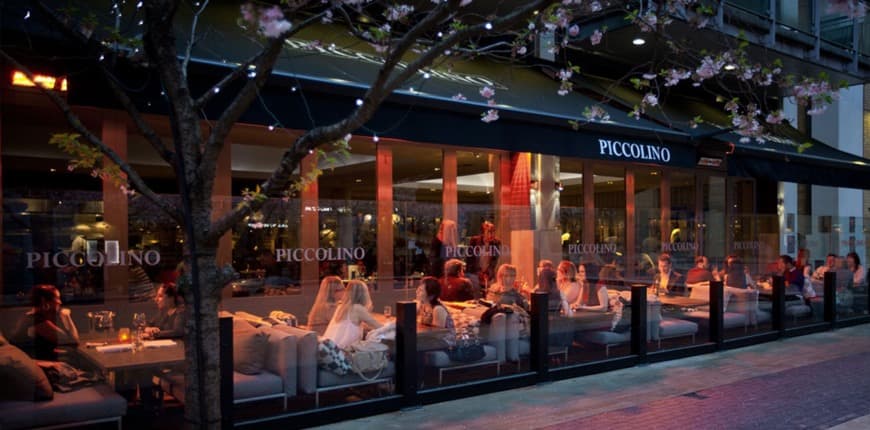 Restaurantes Piccolino