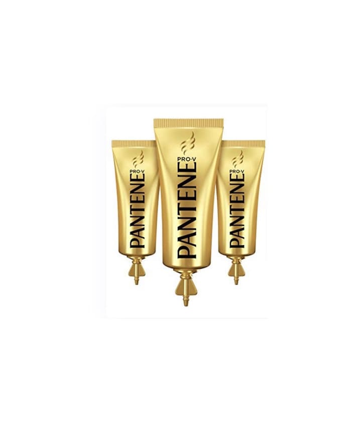 Belleza Pantene Repara & Protege Ampolla -  3 x 15 ml, Total