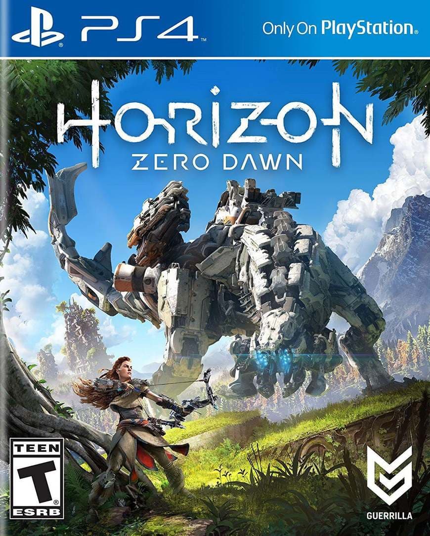 Fashion Horizon zero dawn