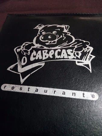 Restaurants O Cabeças - Restaurante