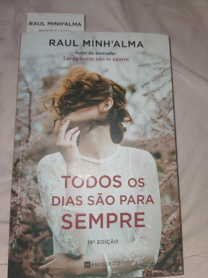 Book Todos os Dias São Para Sempre