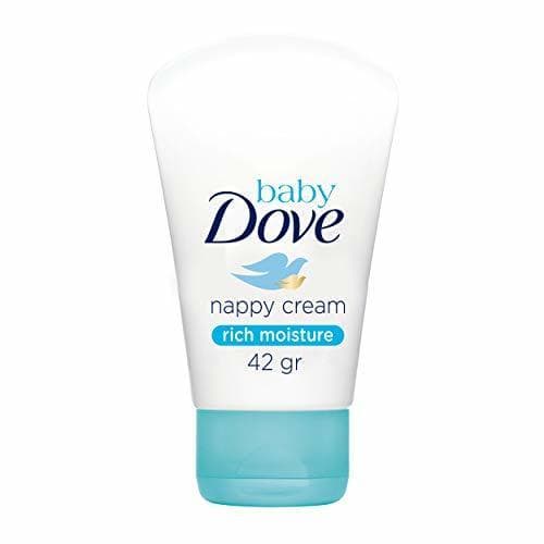 Product Baby Dove - Crema de pañal, hidratación profunda