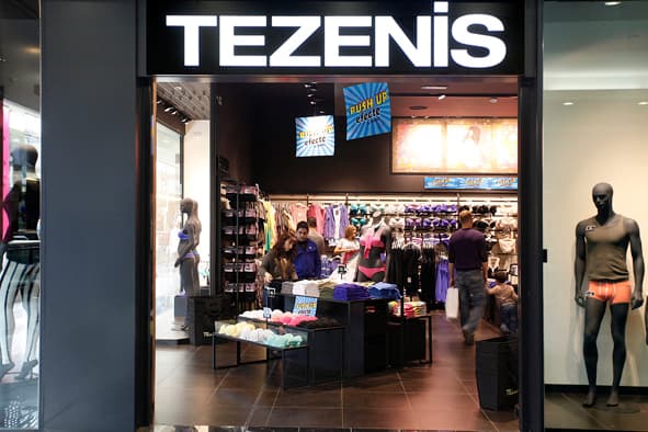 Lugar Tezenis