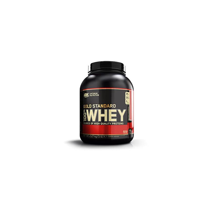 Beauty Optimum Nutrition Gold Standard 100% Whey Proteína en Polvo