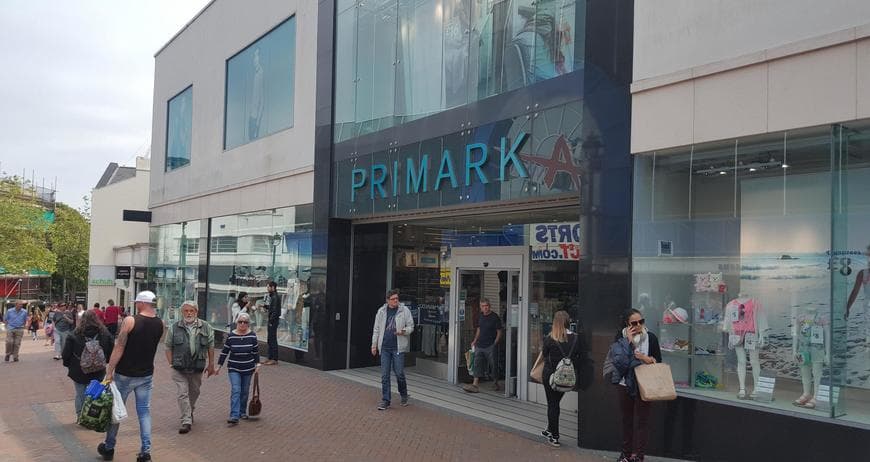 Place Primark