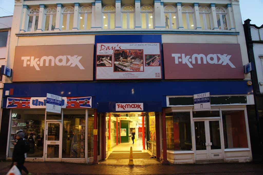 Place TK Maxx