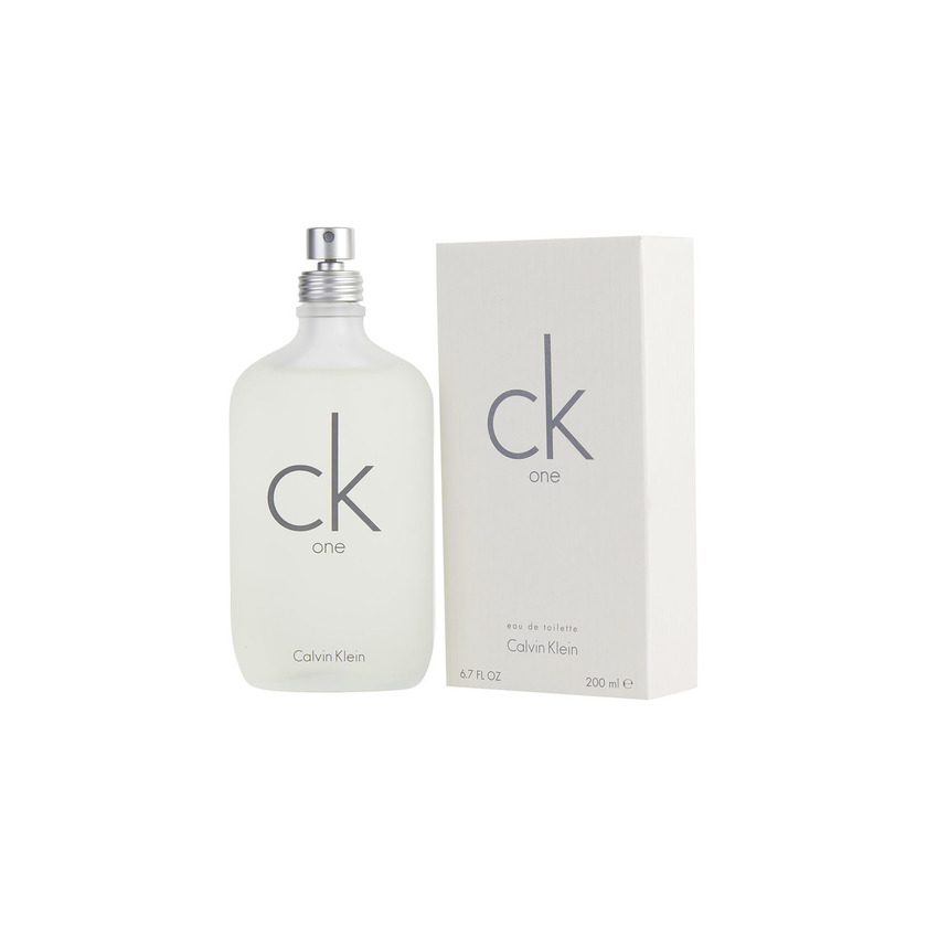 Beauty Calvin Klein CK ONE