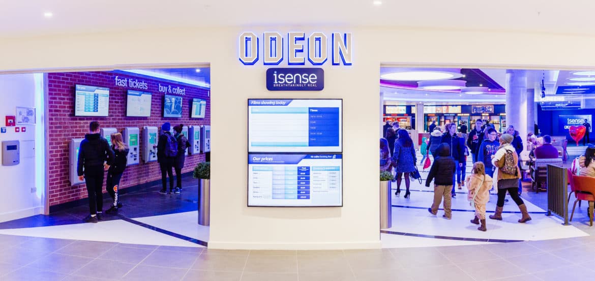 Fashion Odeon Bournemouth BH2 Cinema - Bournemouth - Listings and ...