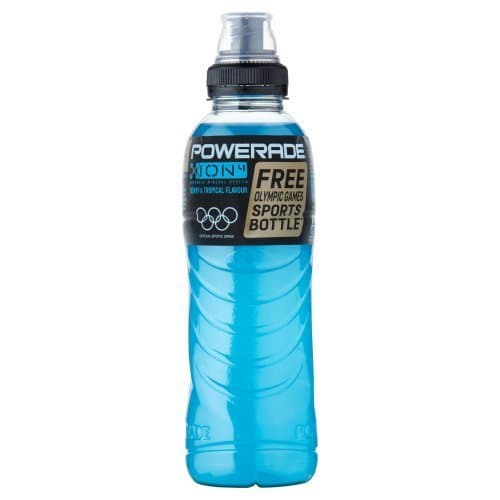 Product Powerade - Ice Storm, Botella 50 cl