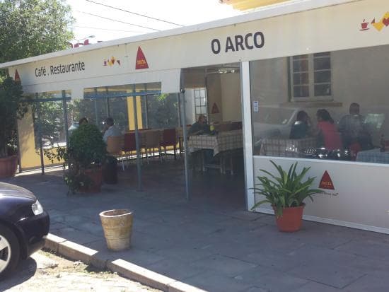 Restaurantes O Arco