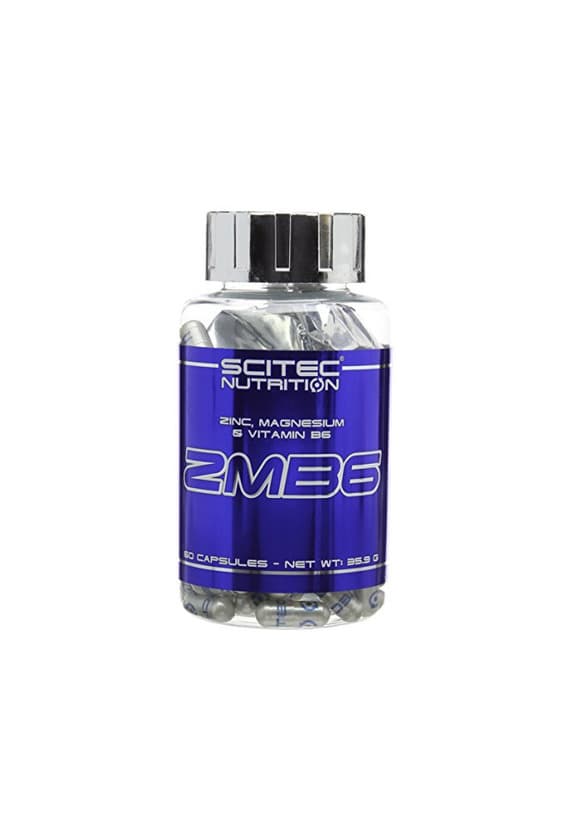 Beauty Scitec Nutrition ZMB6