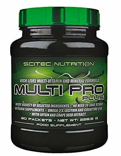 Beauty Scitec Nutrition Multi Pro Plus