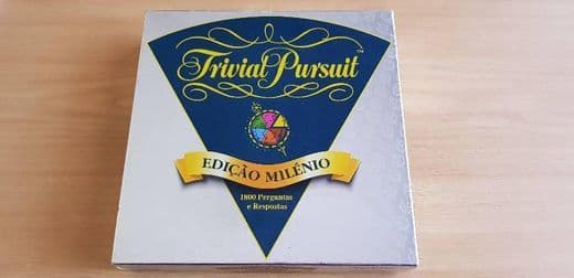 Product Hasbro Gaming Trivial Pursuit