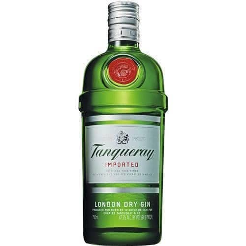 Fashion Gin Tanqueray 