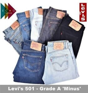 Fashion Levi's