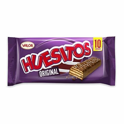 Product Huesitos Chocolate - Paquete de 10 x 20 g - Total