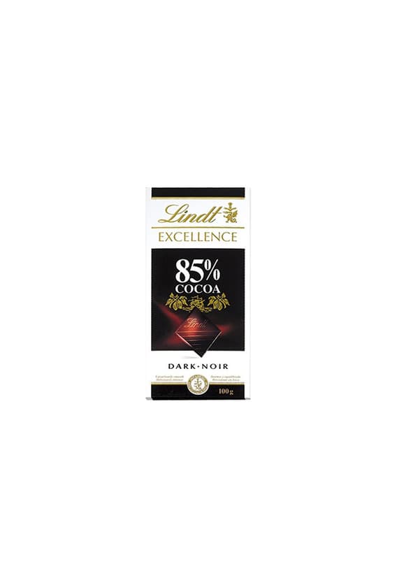 Product Lindt Excellence 85% cacao - Chocolate - 100g