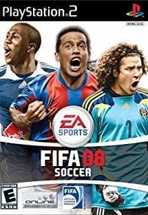 Product Fifa 08 Ps2