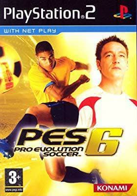 Producto Pro Evolution Soccer 6 Ps2