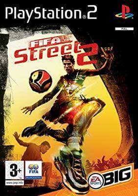 Product Fifa Street 2 Ps2