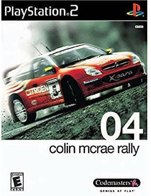 Product Colin Mcrae Rally 04