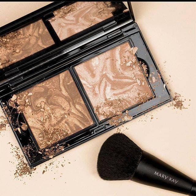 Moda Bronzer Iluminador MARY KAY 