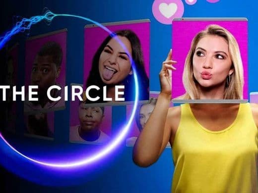 Serie The Circle Eua